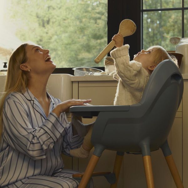 Chaise haute Fini² Nordic Breeze