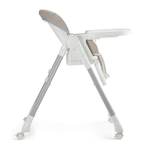 Chaise haute 3-en-1 Tulo Beige