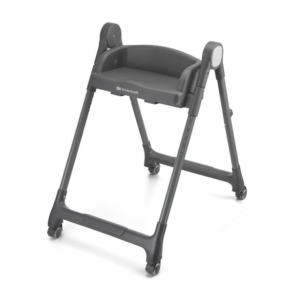 Chaise haute 3-en-1 Tulo Grey