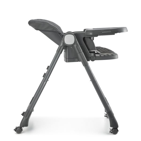 Chaise haute 3-en-1 Tulo Grey