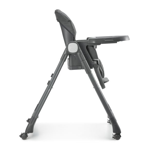 Chaise haute 3-en-1 Tulo Grey