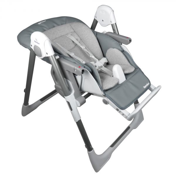Chaise haute bébé Vision avec réducteur Griffin