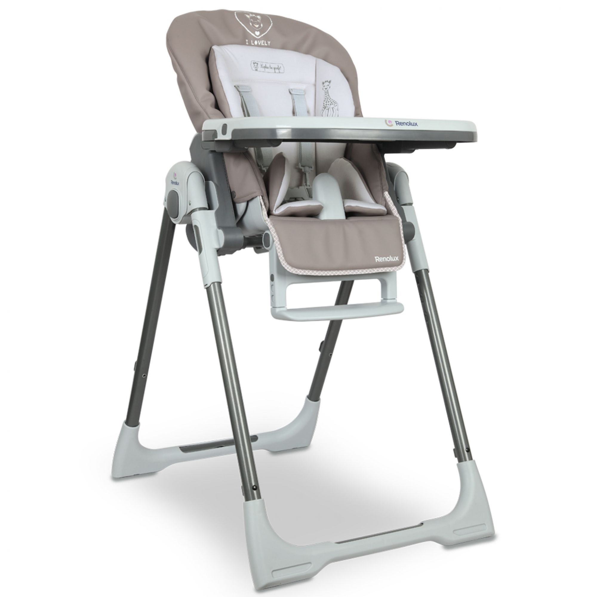 CHAISE HAUTE VISION (SANS REDUCTEUR) SLG PARIS – Bébé 9 & Bébé