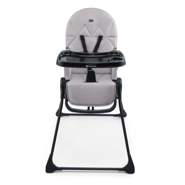 Chaise haute Binci Grey