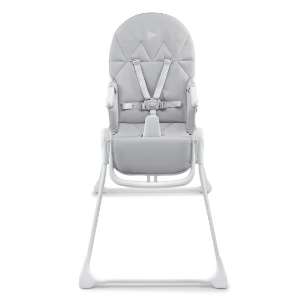 Chaise haute Binci Light Grey