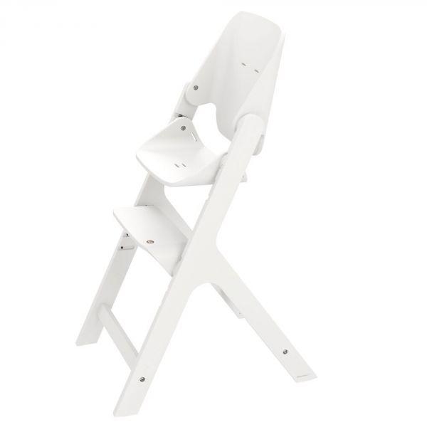 Chaise haute Nesta White