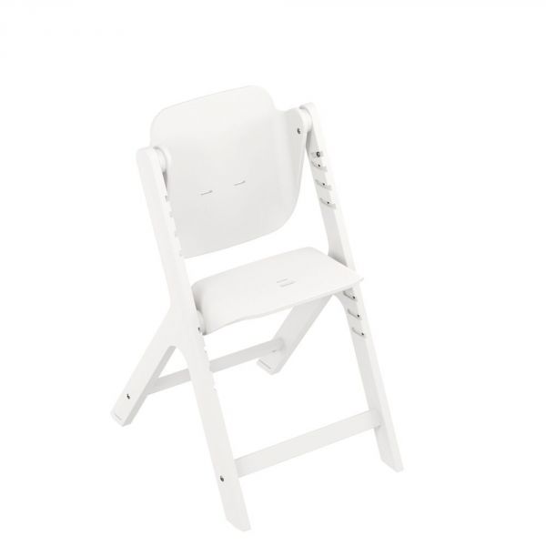 Chaise haute Nesta White