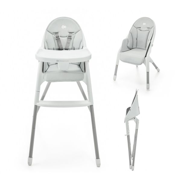 Chaise haute Dinnly