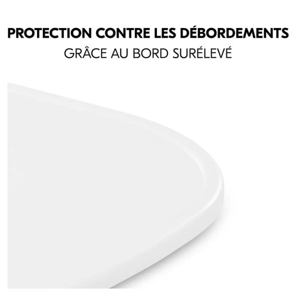 Pack Chaise haute évolutive Alpha Naturelle avec Tablette Alpha Click Tray White+Alpha Cosy Select Jersey Charcoal