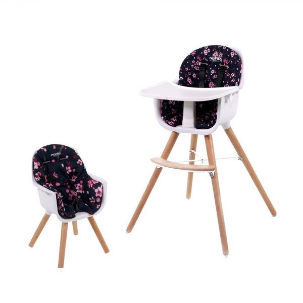 Chaise haute et réhausseur bébé, Chaise haute évolutive pour bébé ultra  compacte, Table à manger Pliable pour enfants avec coussin confortable  hauteur et plateau réglables Violet table à manger pliable violet 