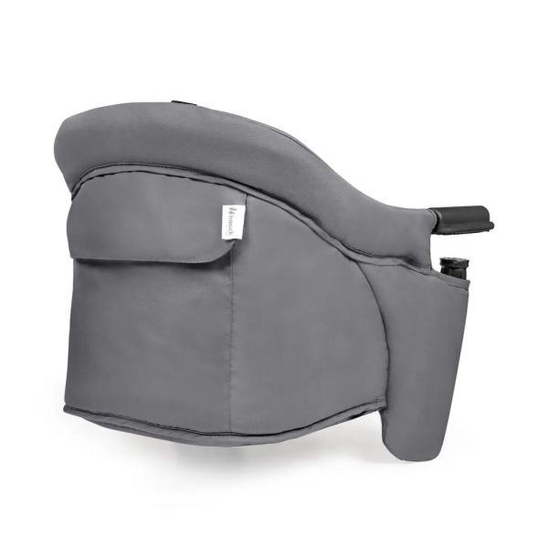 Siège de table Fix N sit Dark grey