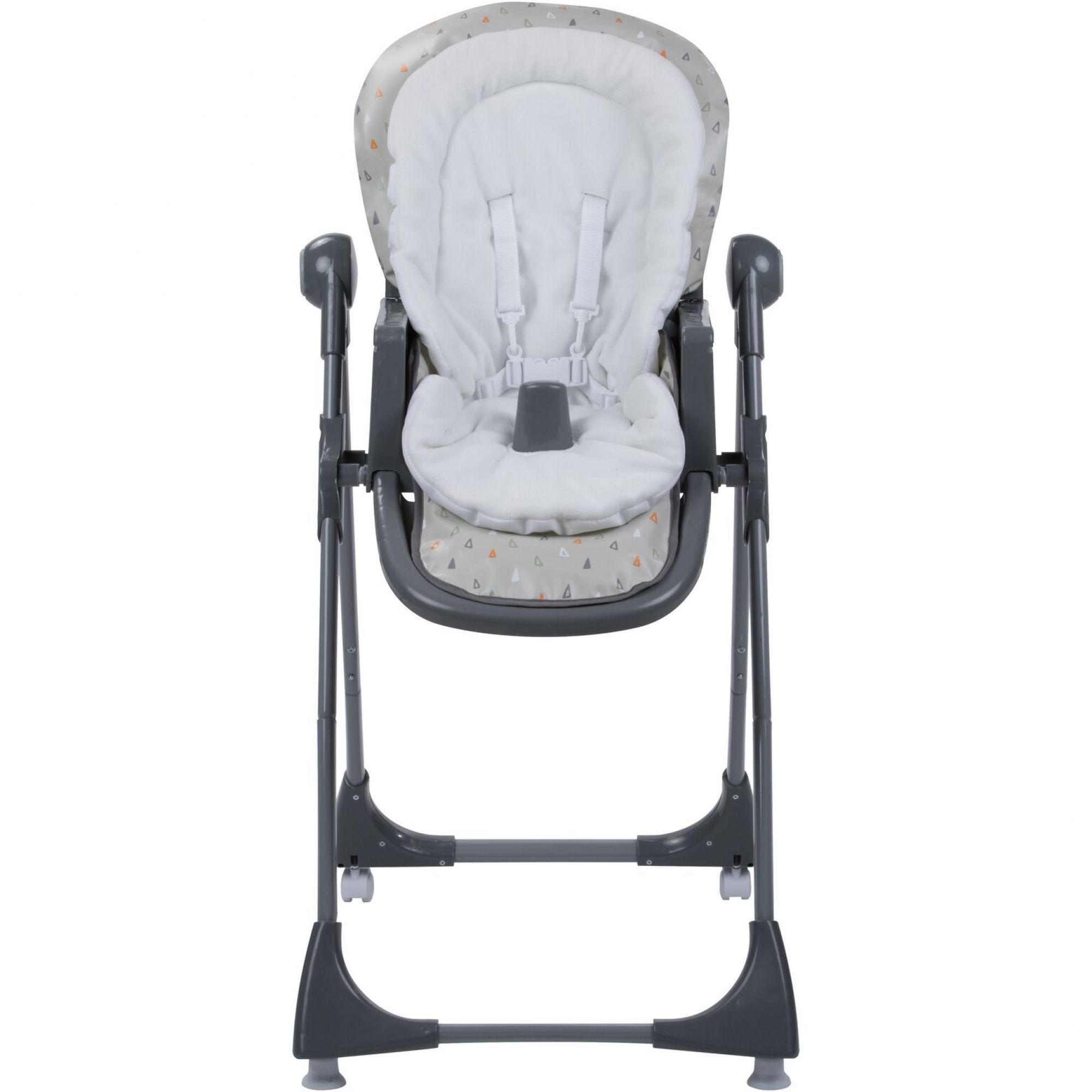 Bebe Confort Chaise Haute Kiwi 3 En 1 Warm Grey Made In Bebe