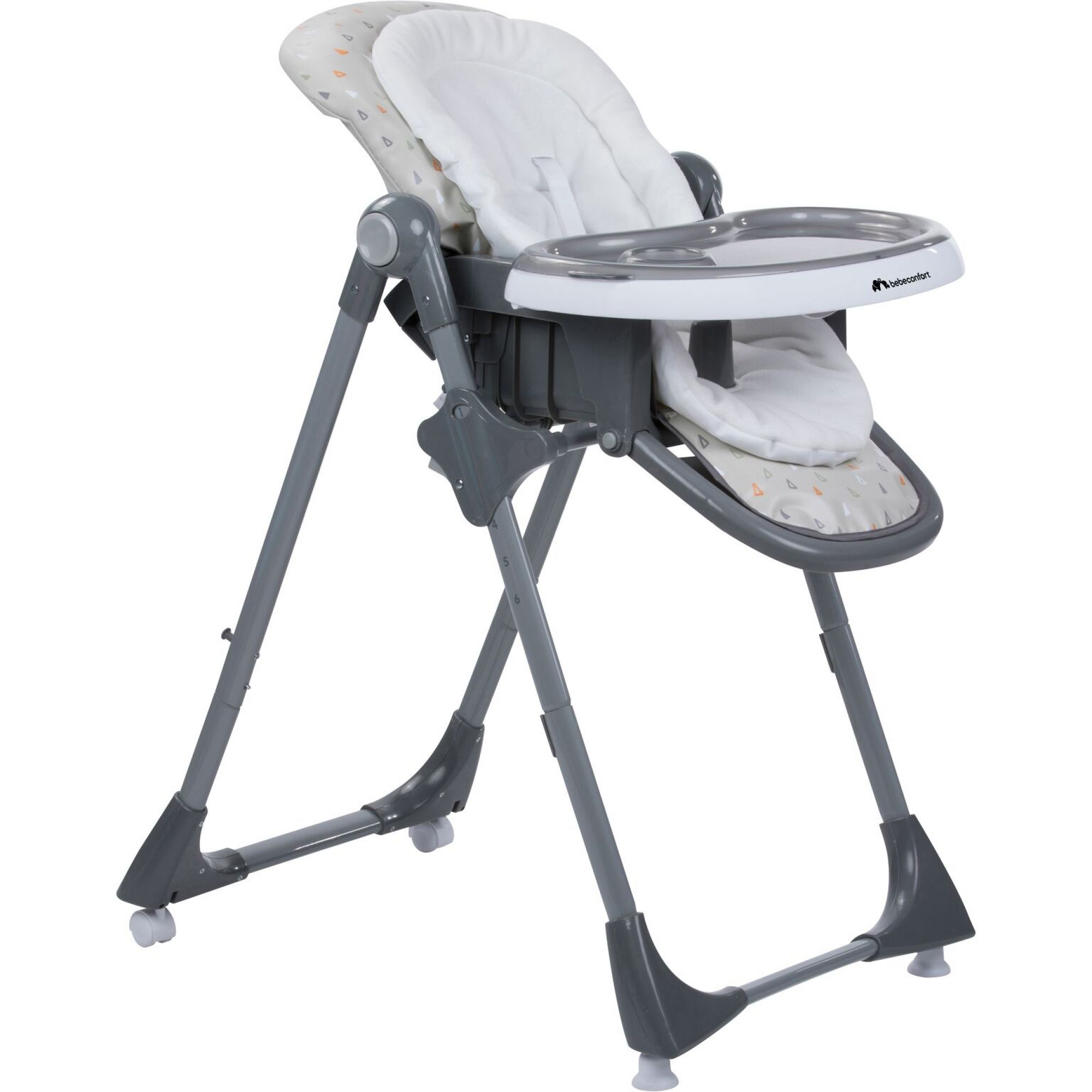 Chaise Haute Kiwi 3 En 1 Warm Grey Made In Bebe Chaise Haute Kiwi 3 En 1 Warm Grey Made In Bebe