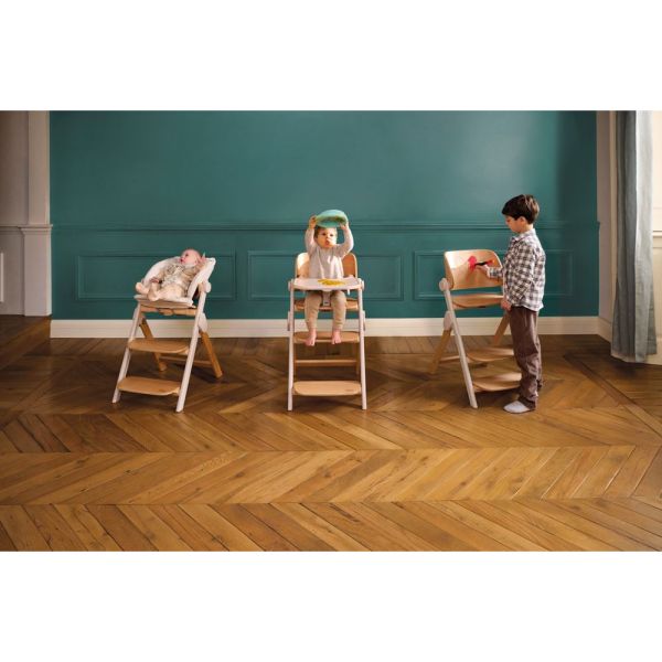 Chaise haute Meraviglia Olive