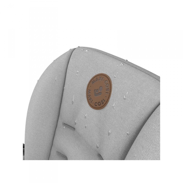 Chaise haute Minla Essential grey