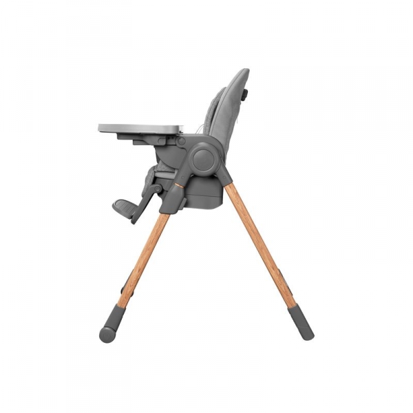 Chaise haute Minla Essential grey