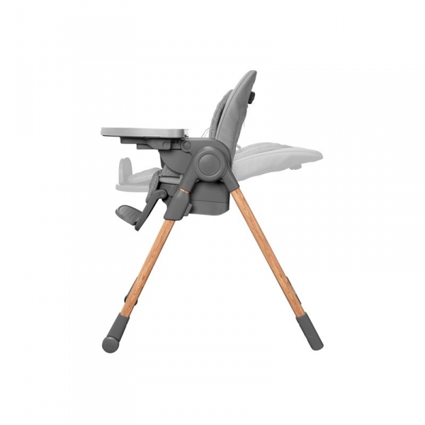 Chaise haute Minla Essential grey