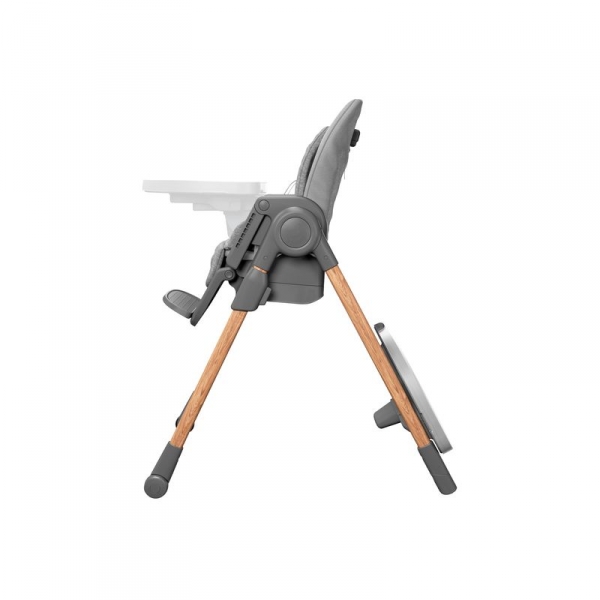 Chaise haute Minla Essential grey