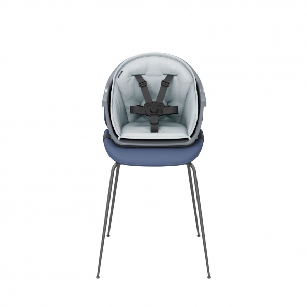 Chaise haute Moa Beyond Graphite