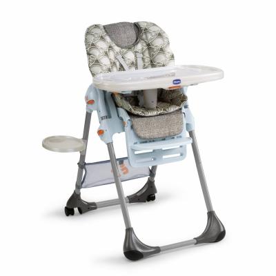 Chicco Chaise Haute Polly 2 En 1 Chick To Chick Made In Bébé