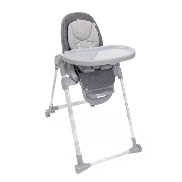 Chaise Haute Polly Armonia Carrara