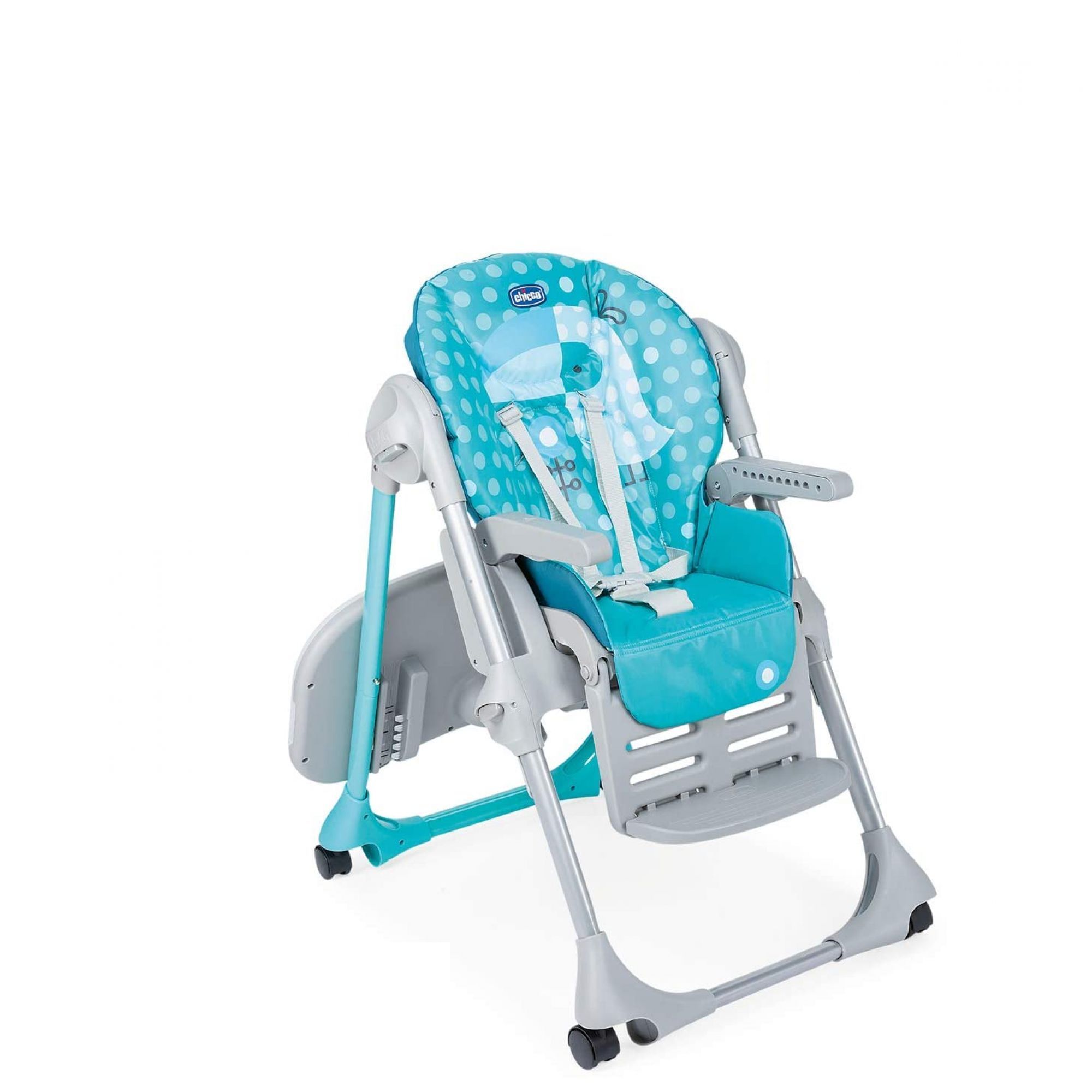 Chaise haute polly easy de Chicco au meilleur prix sur allobébé