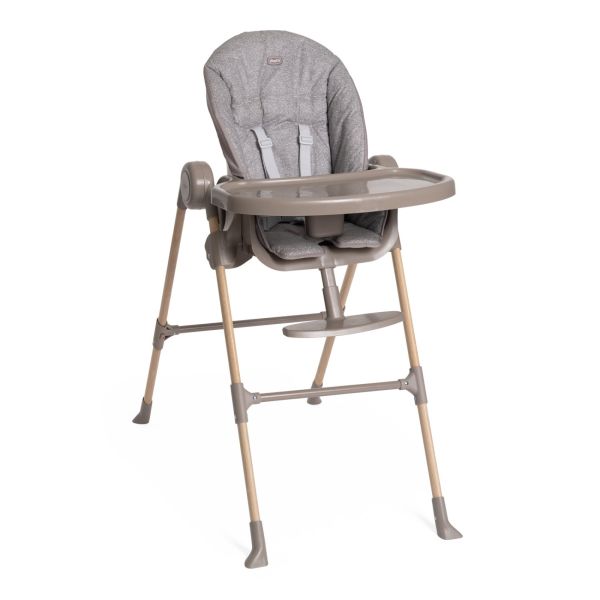 Chaise Haute Polly Essential Ash
