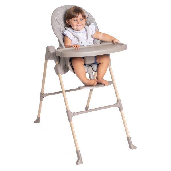 Chaise Haute Polly Essential Ash