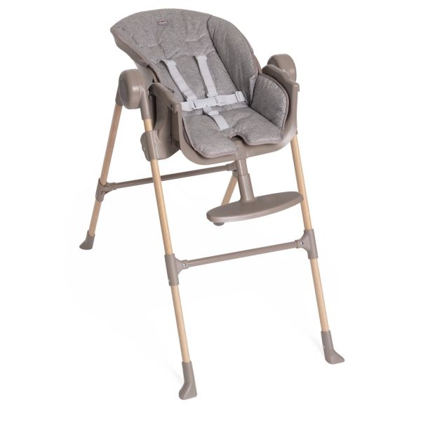 Chaise Haute Polly Essential Ash
