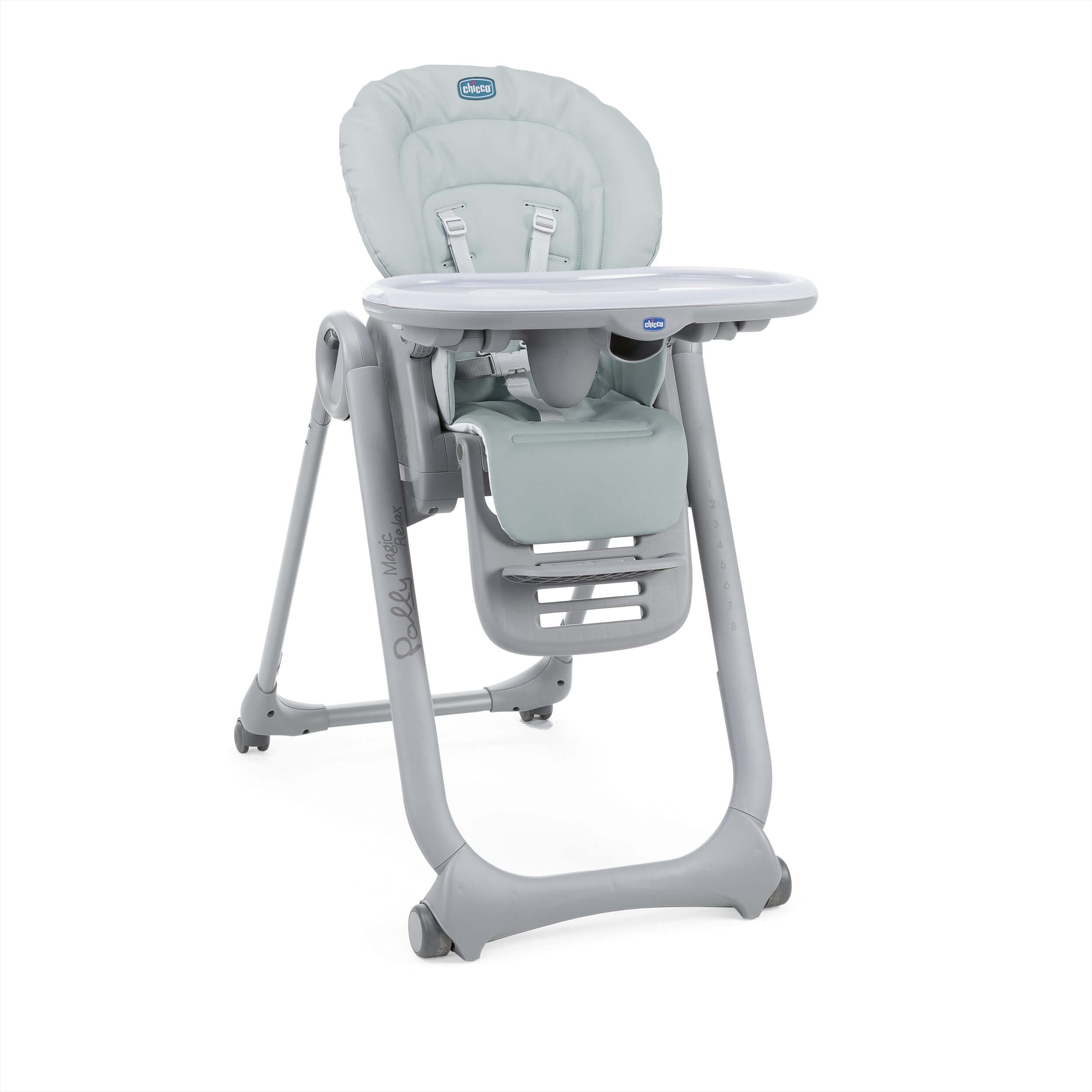 Chicco Chaise Haute Polly Magic Relax Antiguan Sky Made In Bebe Chicco Chaise Haute Polly Magic Relax Antiguan Sky Made In Bebe