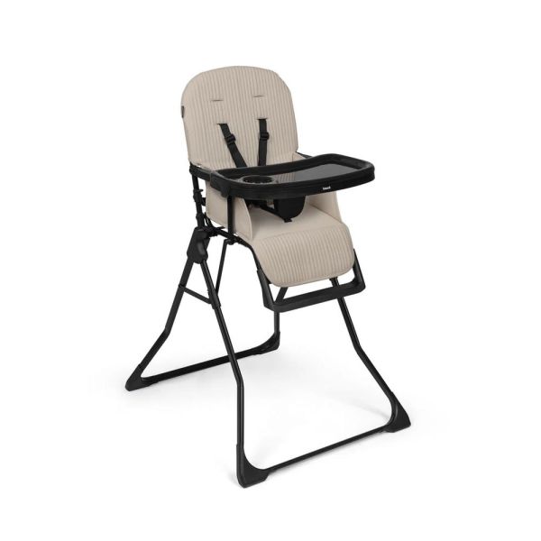 Chaise haute pliante Sit N Go Beige