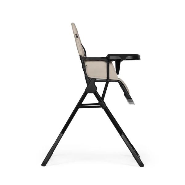 Chaise haute pliante Sit N Go Beige