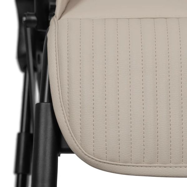 Chaise haute pliante Sit N Go Beige