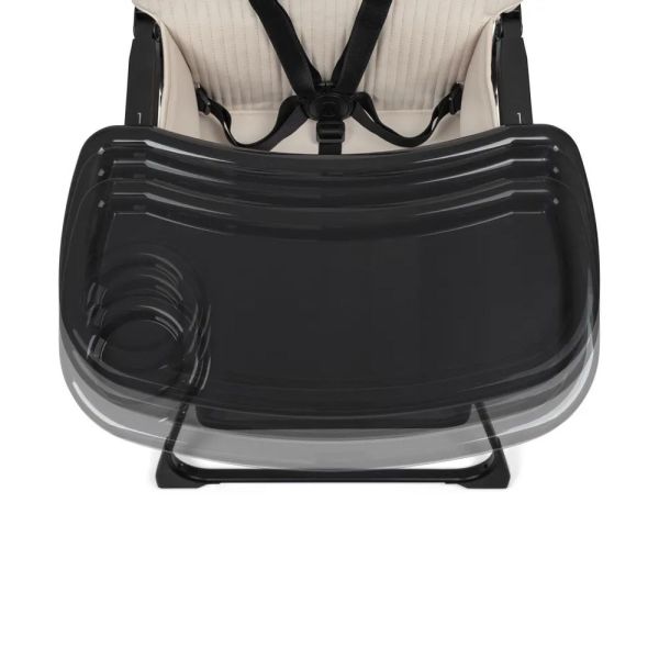 Chaise haute pliante Sit N Go Beige