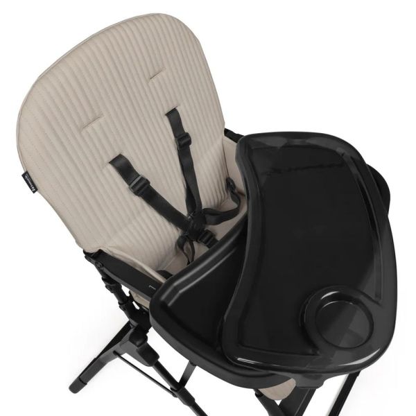 Chaise haute pliante Sit N Go Beige