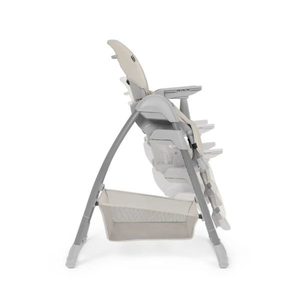 Chaise haute Sit N Relax 3in1 Beige