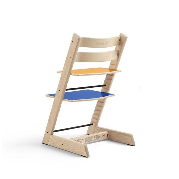 Chaise haute Tripp Trapp MoMA - Edition limitée