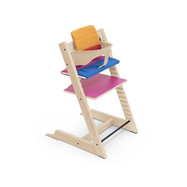 Chaise haute Tripp Trapp MoMA - Edition limitée