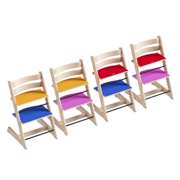 Chaise haute Tripp Trapp MoMA - Edition limitée