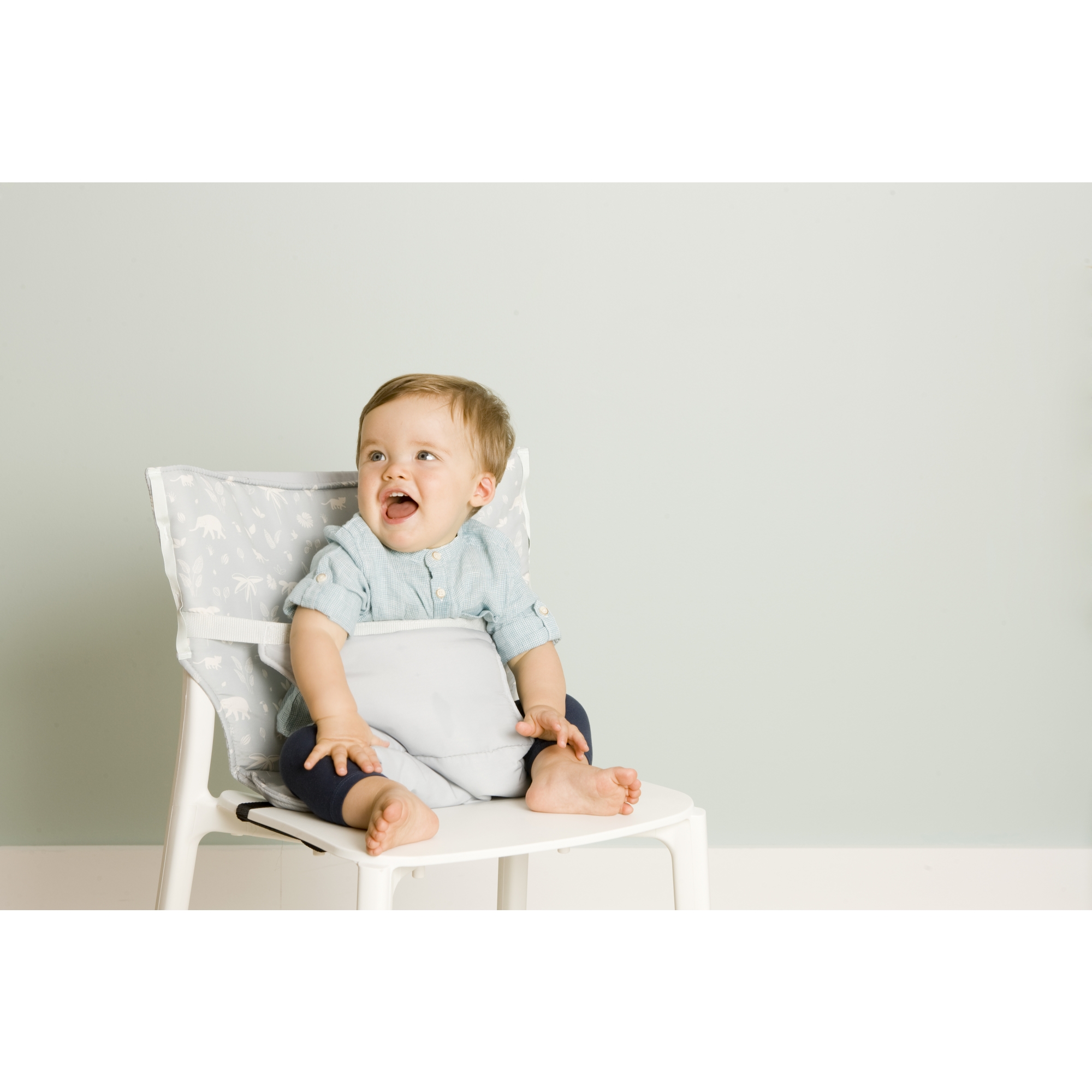 Totseat : une chaise nomade pour bébé { Maman Natur'elle } - Plus