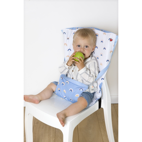 Baby To Love Chaise Nomade Rainbow Made In Bebe