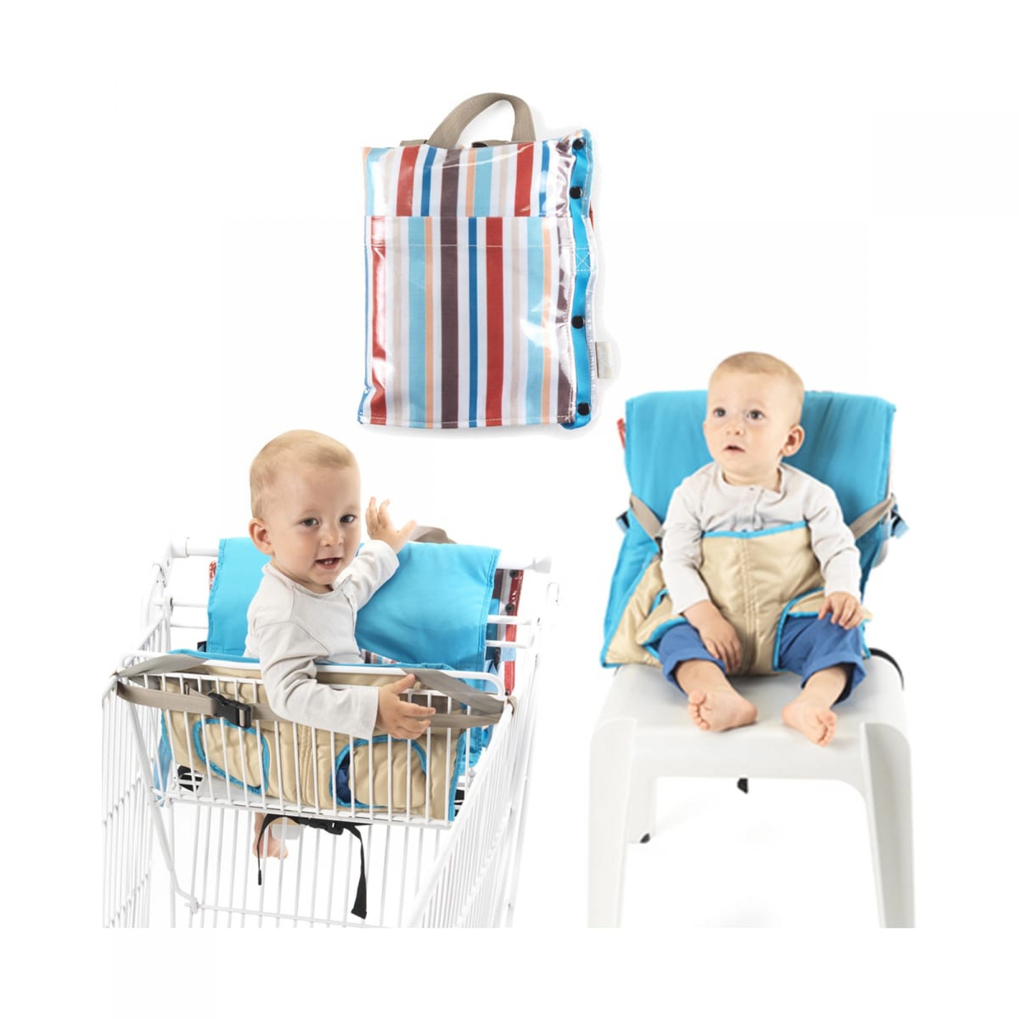 Baby To Love Chaise Nomade Bebe 2en1 Lines Spirit Made In Bebe