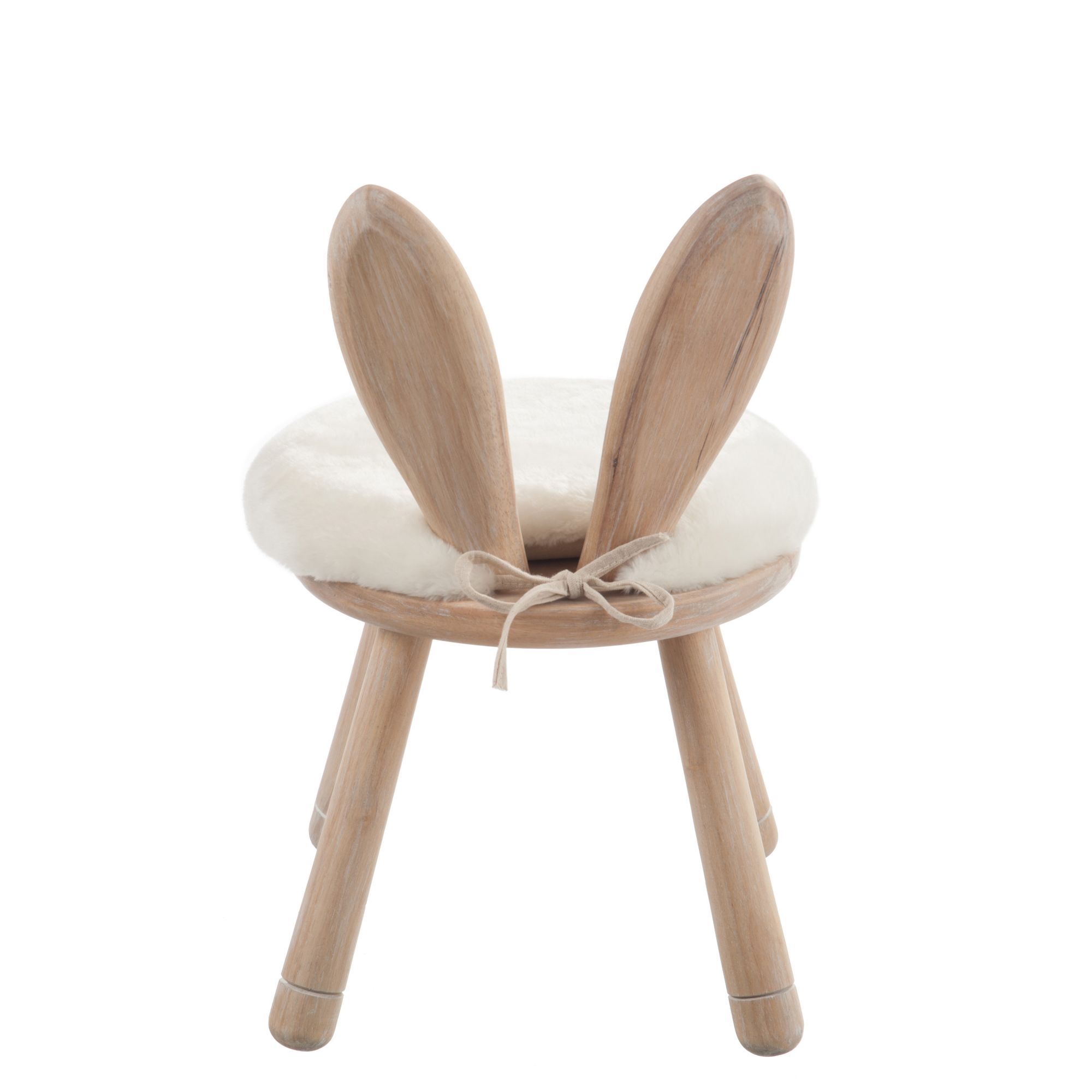 Chaise Enfant Teddy en bois Jolipa- 5803