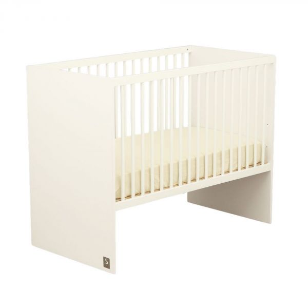 Chambre bébé duo lit 60x120cm + commode 3 tiroirs  Paloma + Plan à langer offert