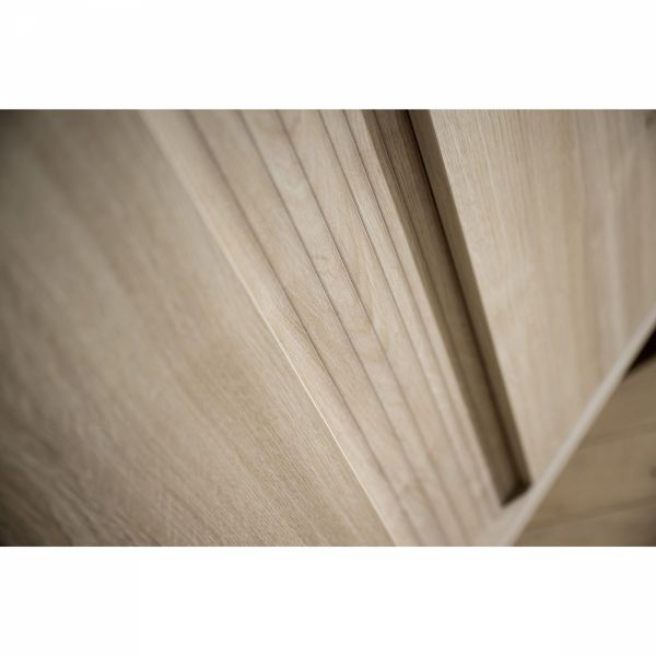 Chambre bébé trio lit 60x120cm + commode 3 tiroirs + armoire Paloma bois + Plan a langer OFFERT