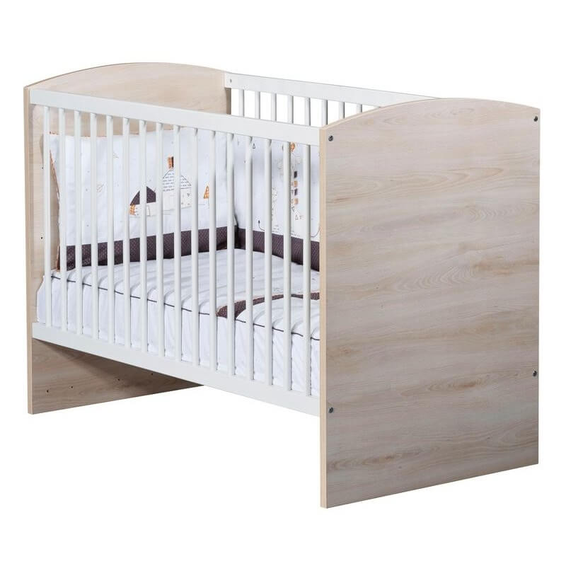 Sauthon Meubles Chambre Duo Lit 60x1 Cm Commode Vintage Hetre Made In Bebe Sauthon Meubles Chambre Duo Lit 60x1 Cm Commode Vintage Hetre Made In Bebe