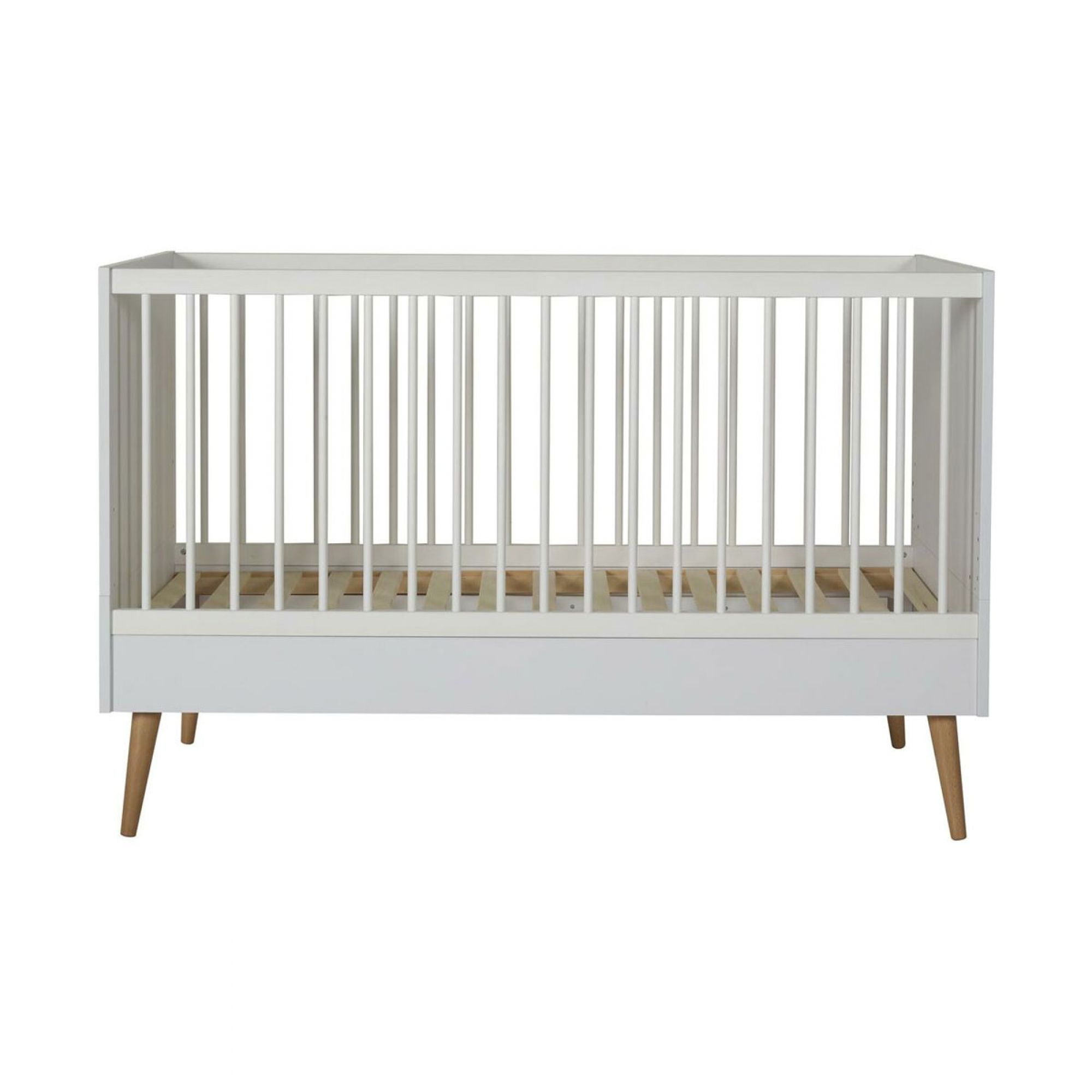 Plan à langer pour commode cocoon ice white de Quax sur allobébé