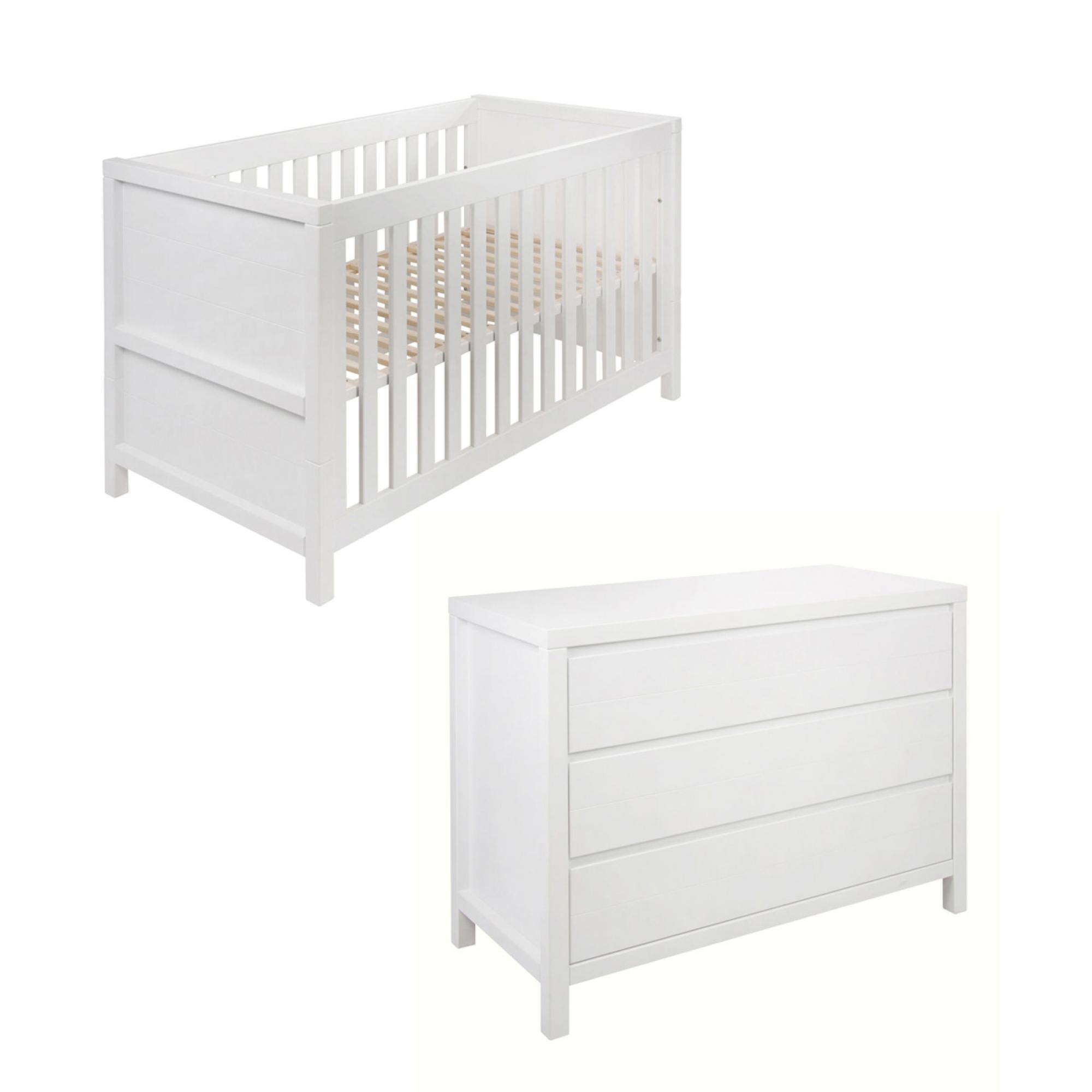 Chambre Duo Lit Bebe 70x140 Cm Evolutif En Lit Enfant Commode Avec Plan A Langer Stripes White Made In Bebe Chambre Duo Lit Bebe 70x140 Cm Evolutif En Lit Enfant Commode Avec Plan A Langer Stripes White Made In Bebe