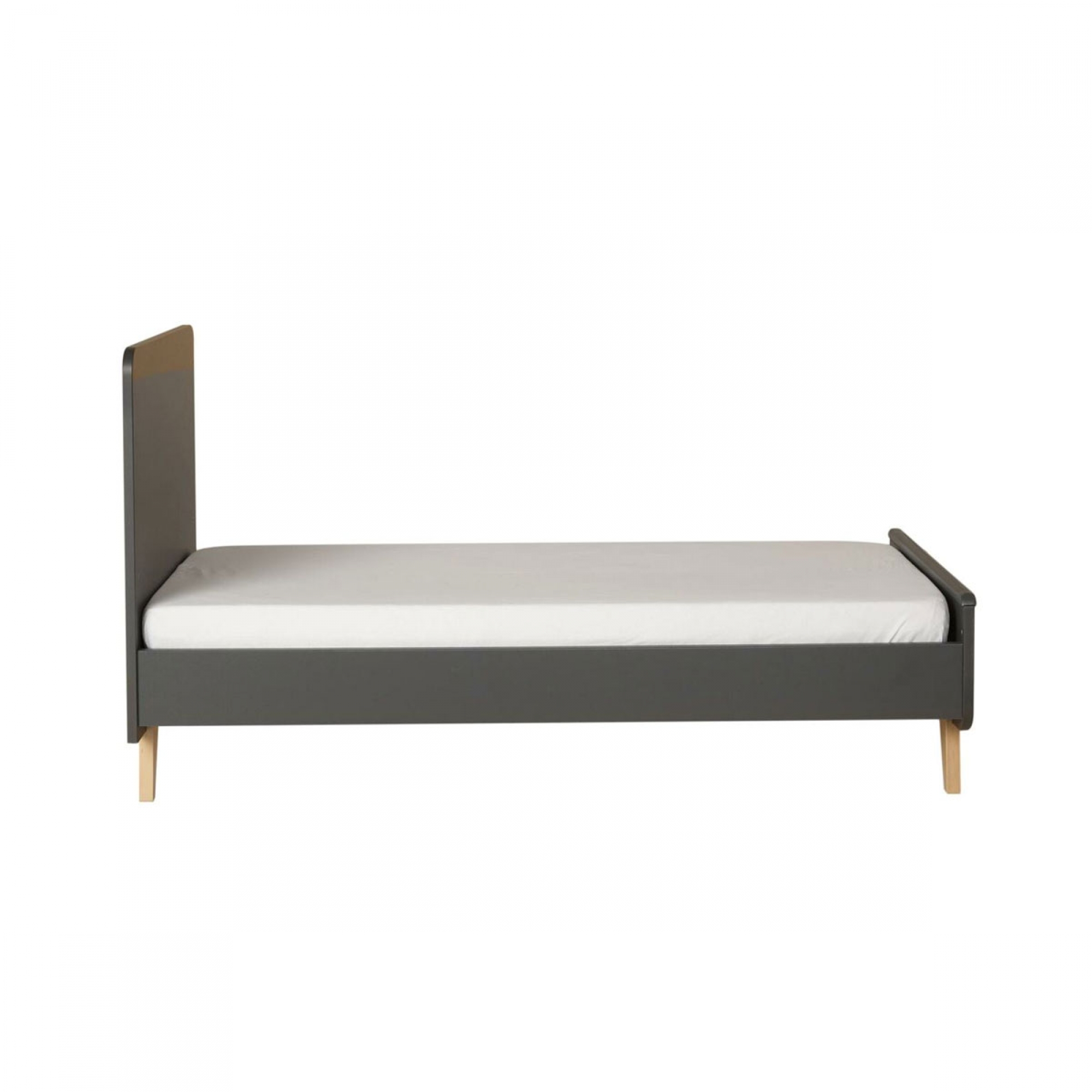 Chambre Duo Lit Bebe 70x140 Cm Evolutif En Lit Enfant Commode Avec Plan A Langer Loft Anthracite Made In Bebe Chambre Duo Lit Bebe 70x140 Cm Evolutif En Lit Enfant Commode Avec Plan A Langer Loft Anthracite Made In Bebe