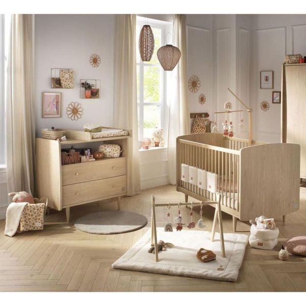 Chambre duo My Love 140*70 cm